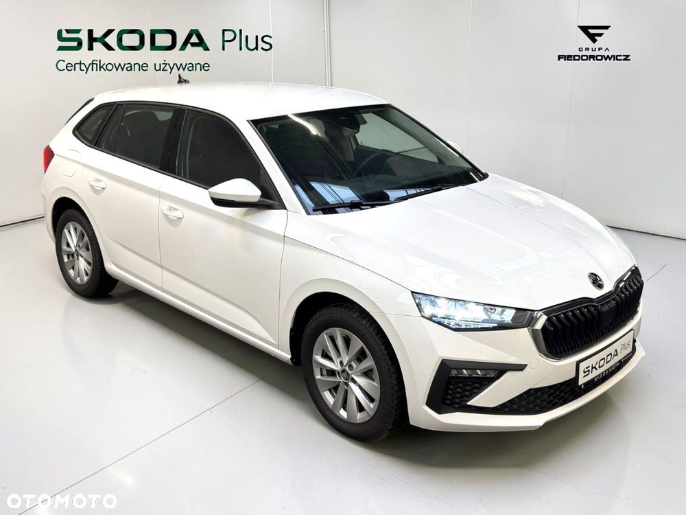 Skoda Scala 1.5 TSI Selection DSG - 16