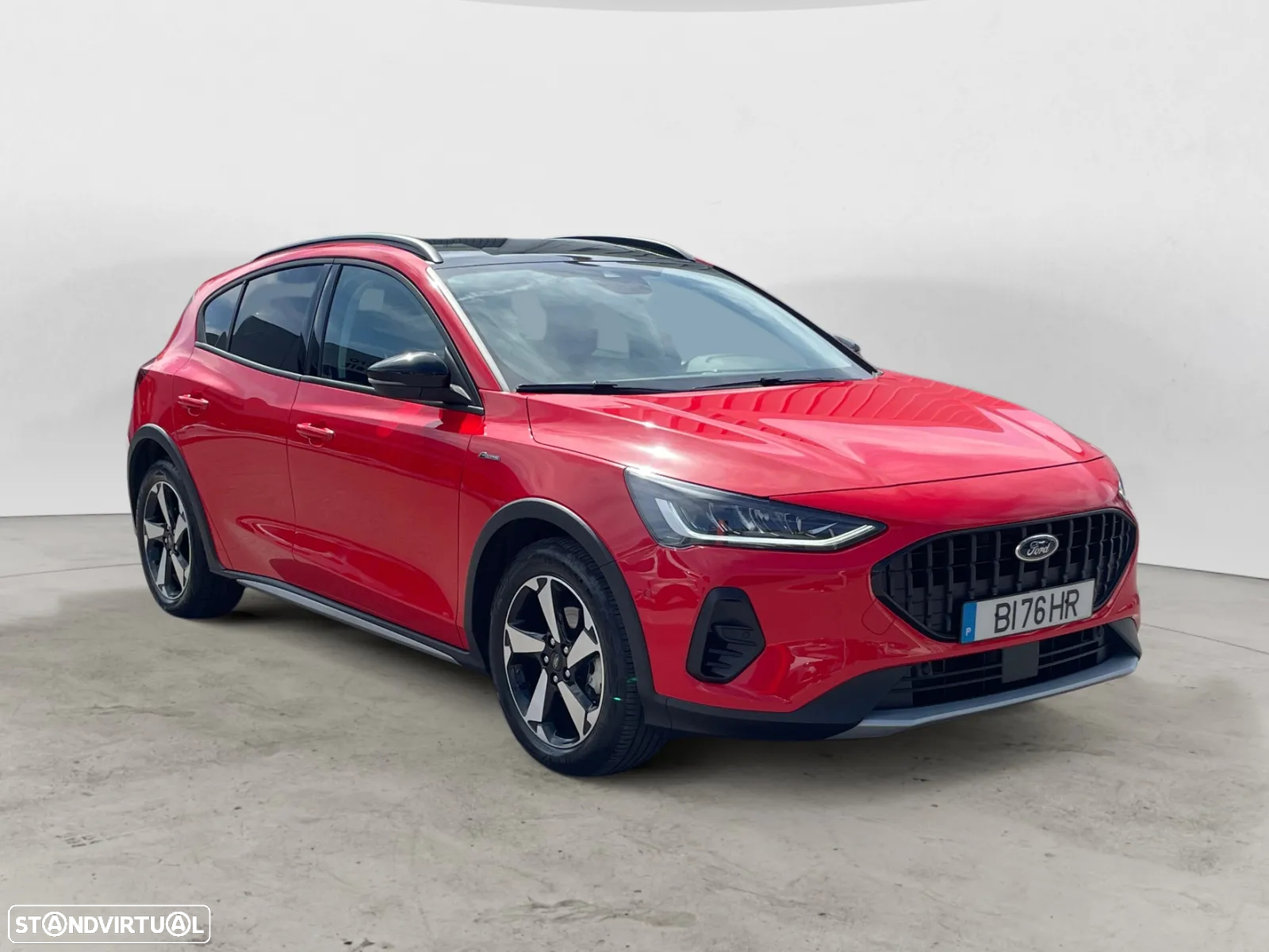 Ford Focus 1.0 EcoBoost MHEV Active - 8