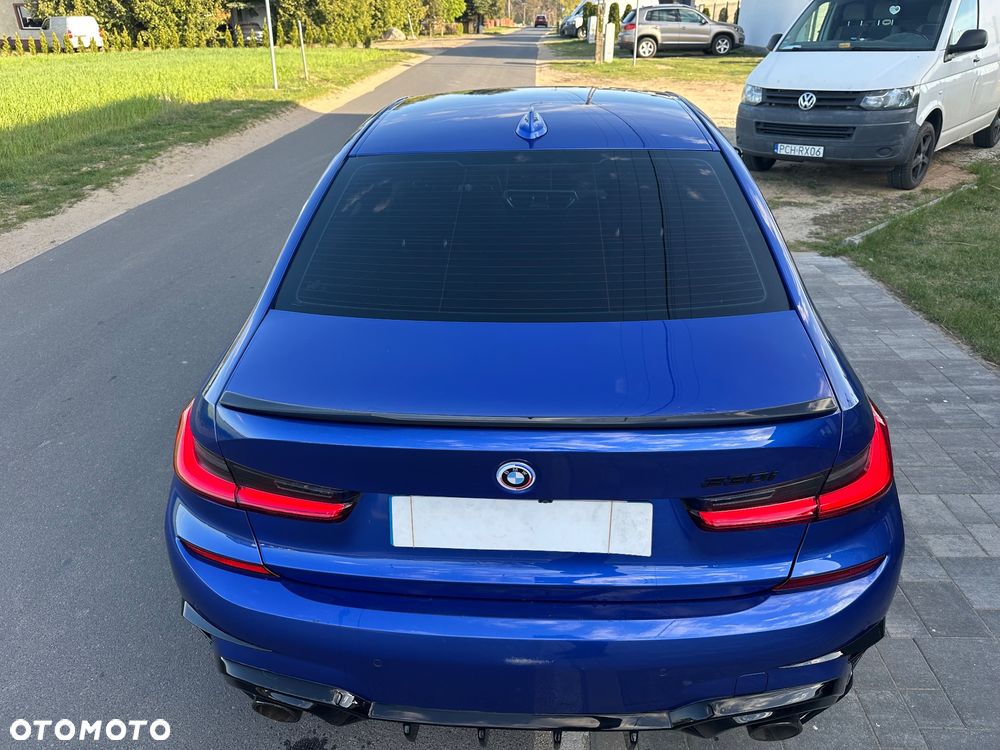 BMW Seria 3 330i M Sport - 32