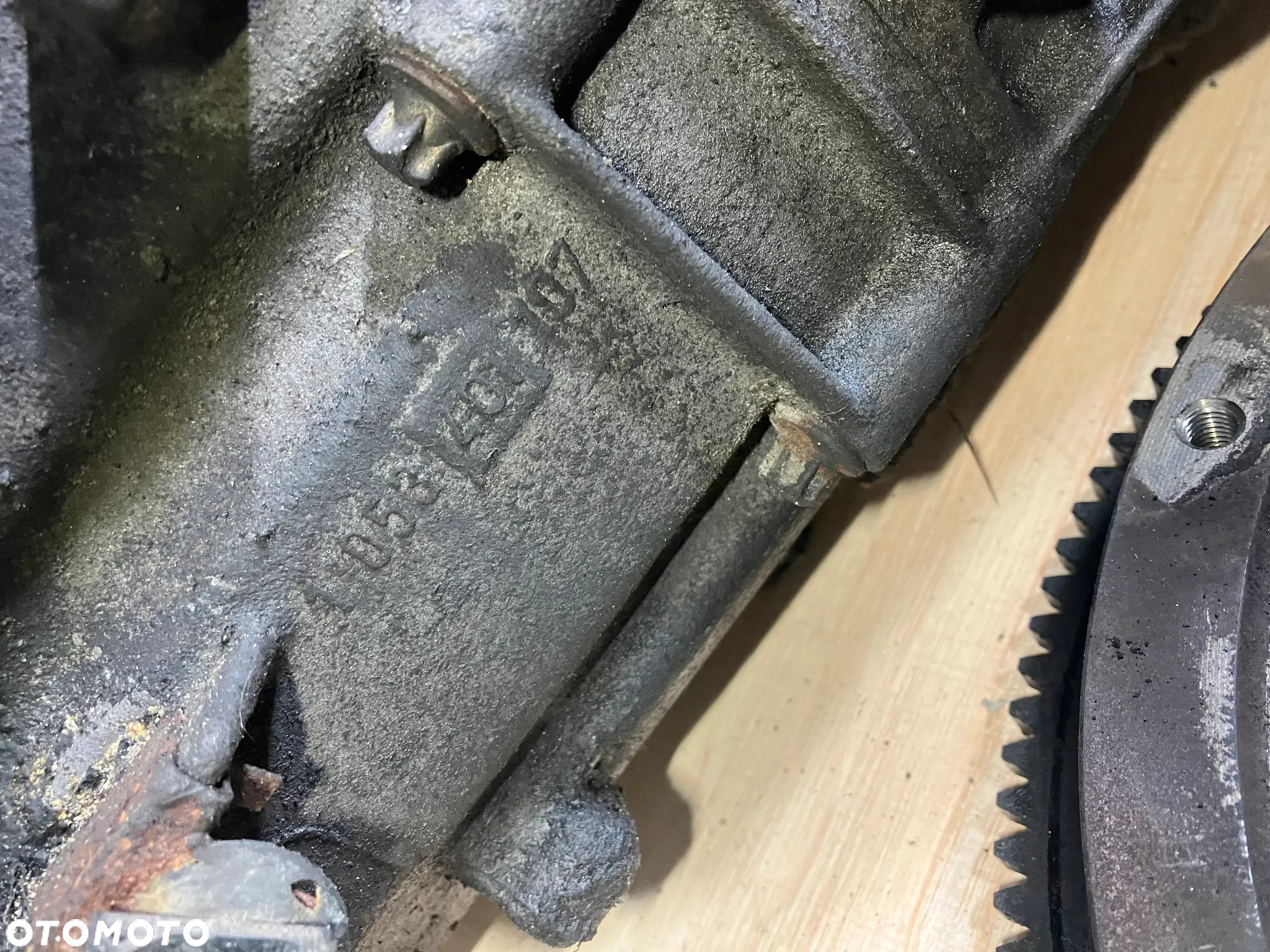SWAP MANUAL V8 BMW M60 5 BIEGÓW E30 E36 E31 E32 E34 E38 E39 SKRZYNIA SPRZĘGŁO DWUMAS DOCISK ŁAPA WYBIERAK 1223511 1221899 1092474 1222245 - 11