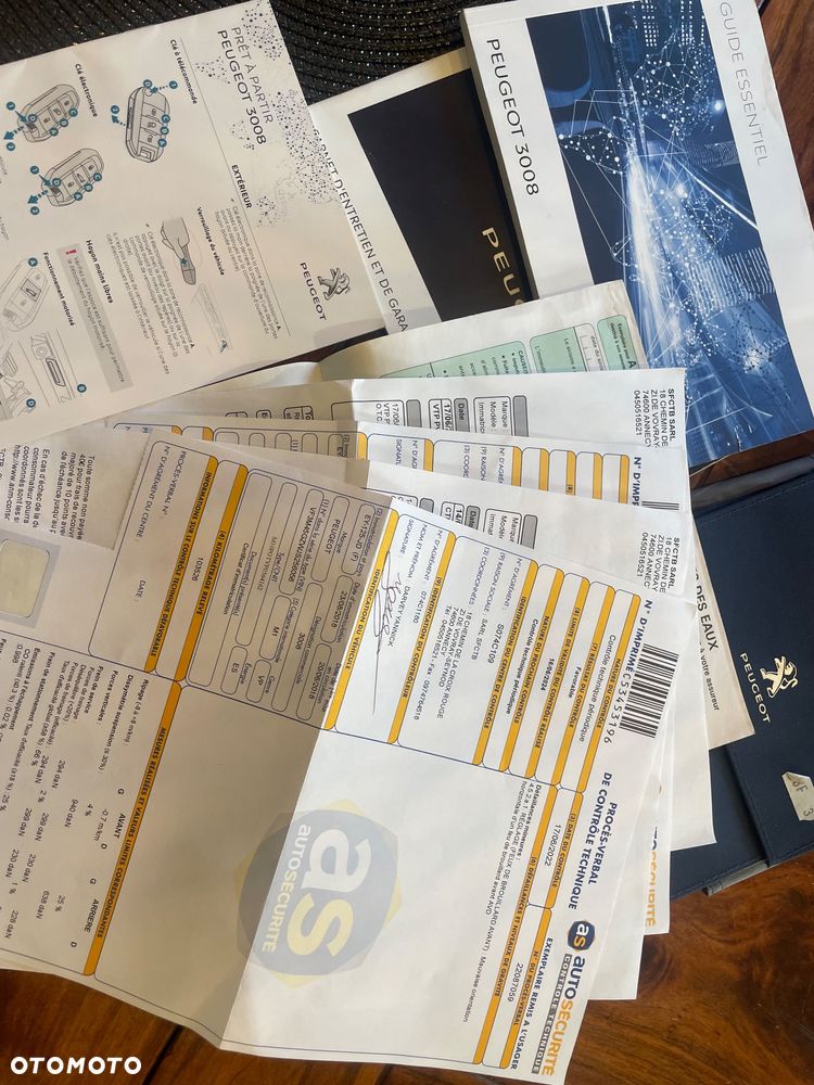 Peugeot 3008 1.6 THP Allure S&S EAT6 - 34