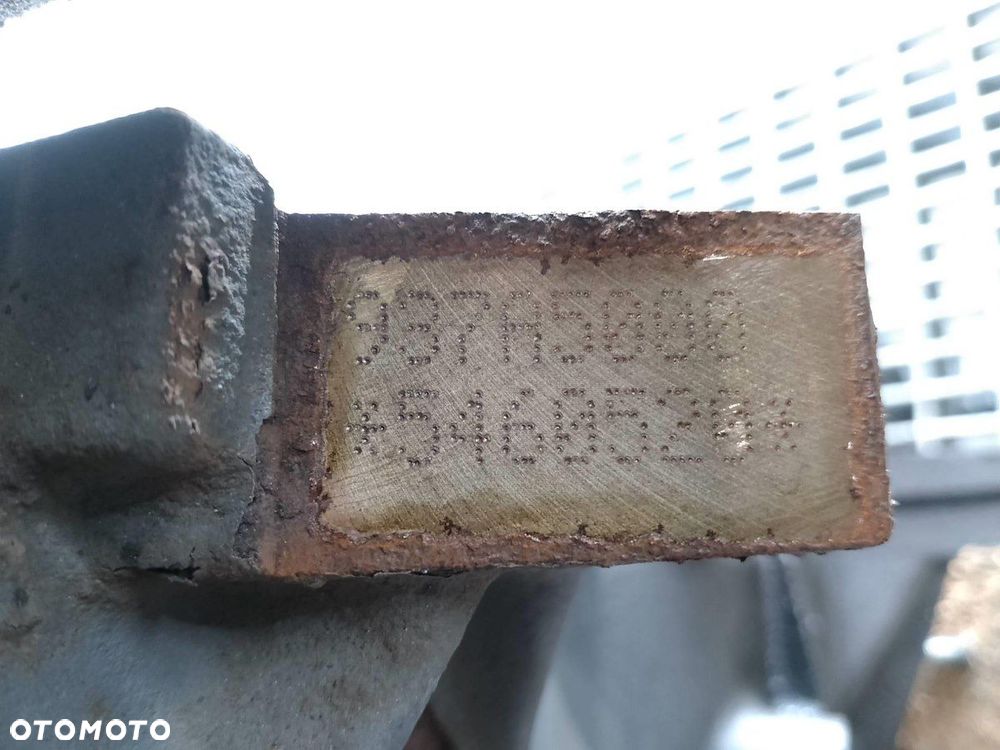 SILNIK ALFA ROMEO GT II 937A5000 1.9 JTD - 11