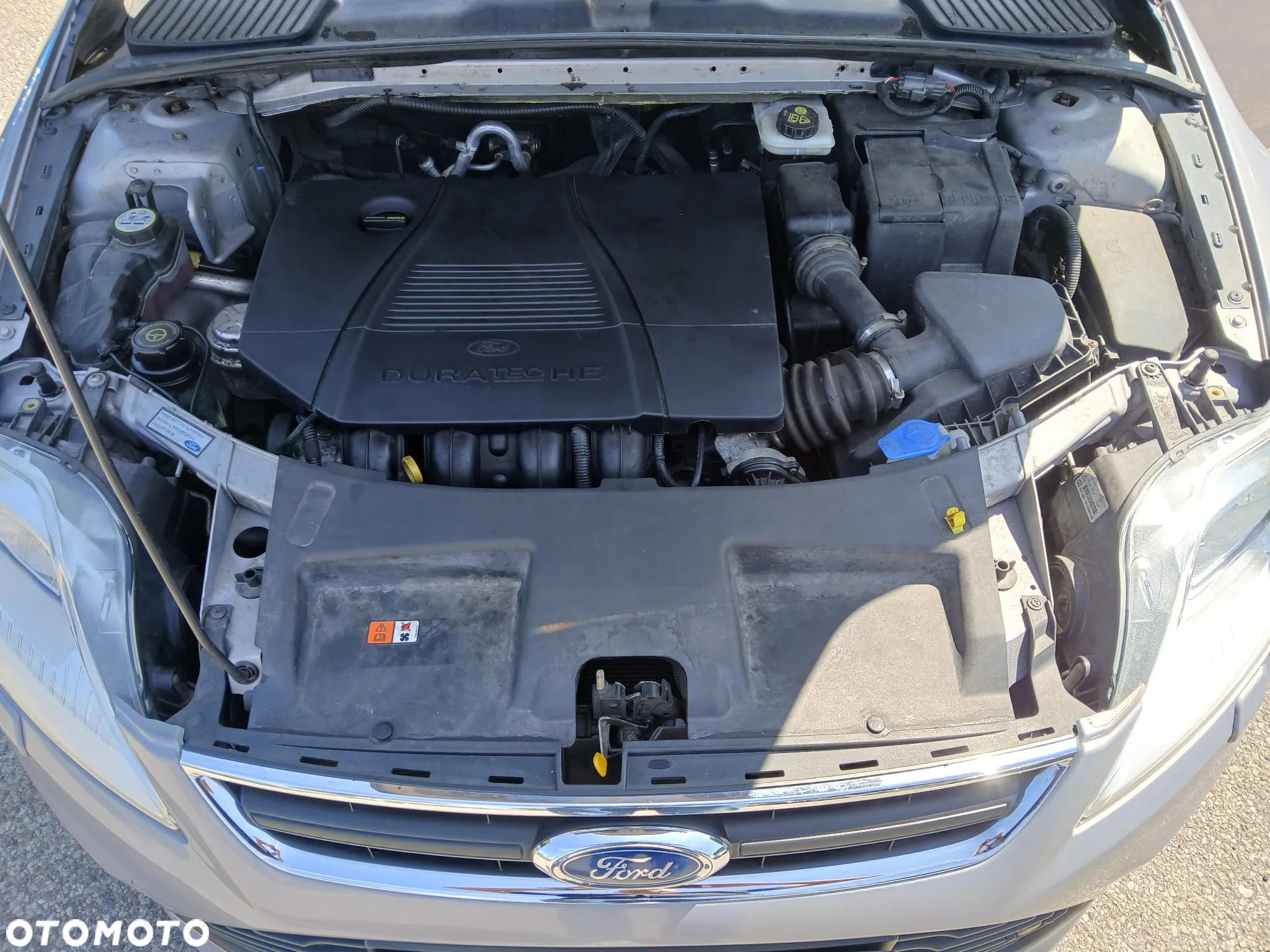Ford Mondeo 2.0 FF Trend - 20