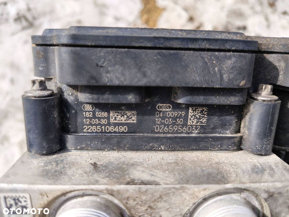 POMPA ABS 0265956032 MERCEDES SPRINTER W906 3.0 CDI - 3