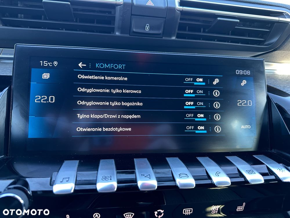 Peugeot 508 1.6 PureTech GT S&S EAT8 - 25