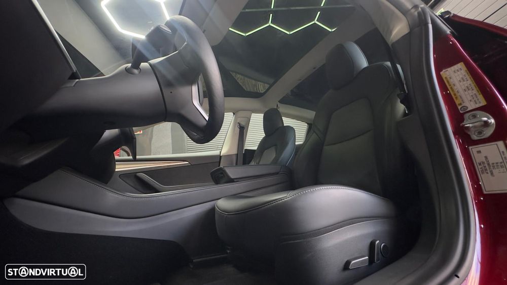 Tesla Model 3 Standard Range Plus RWD - 25