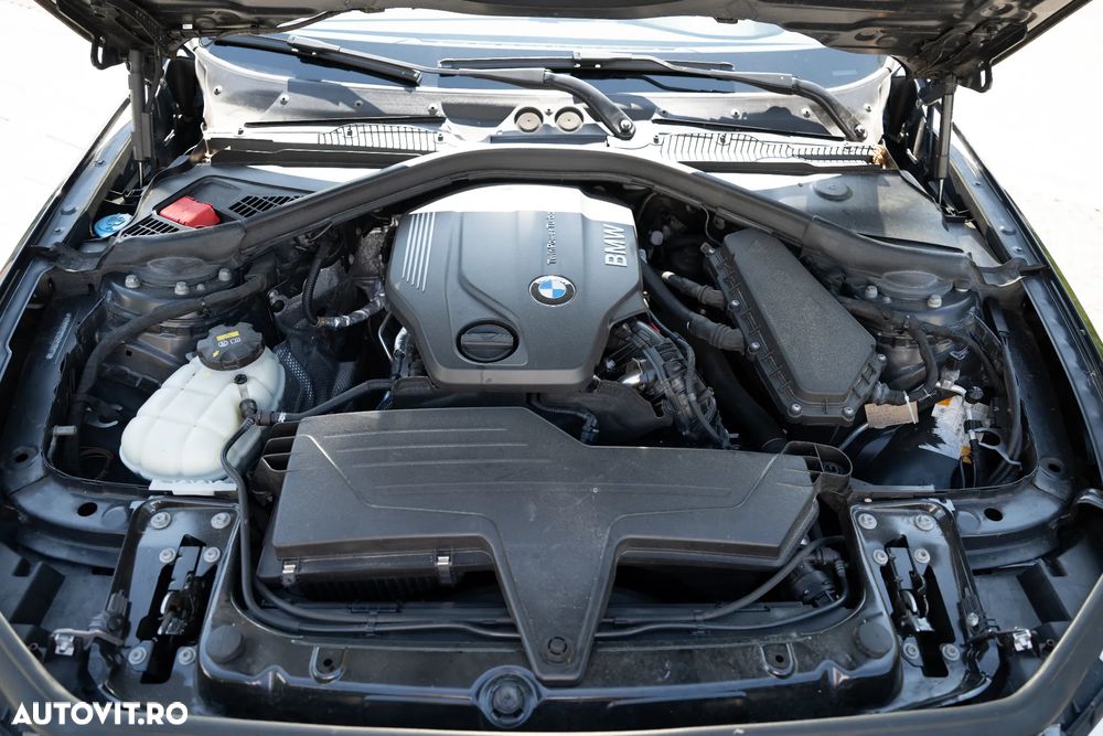 BMW Seria 1 118d Aut. Advantage - 20