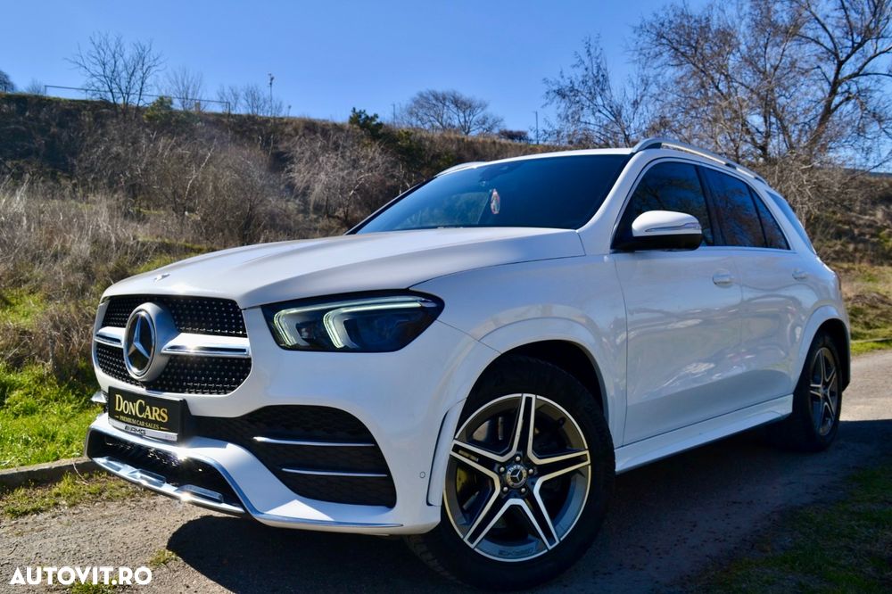 Mercedes-Benz GLE - 9