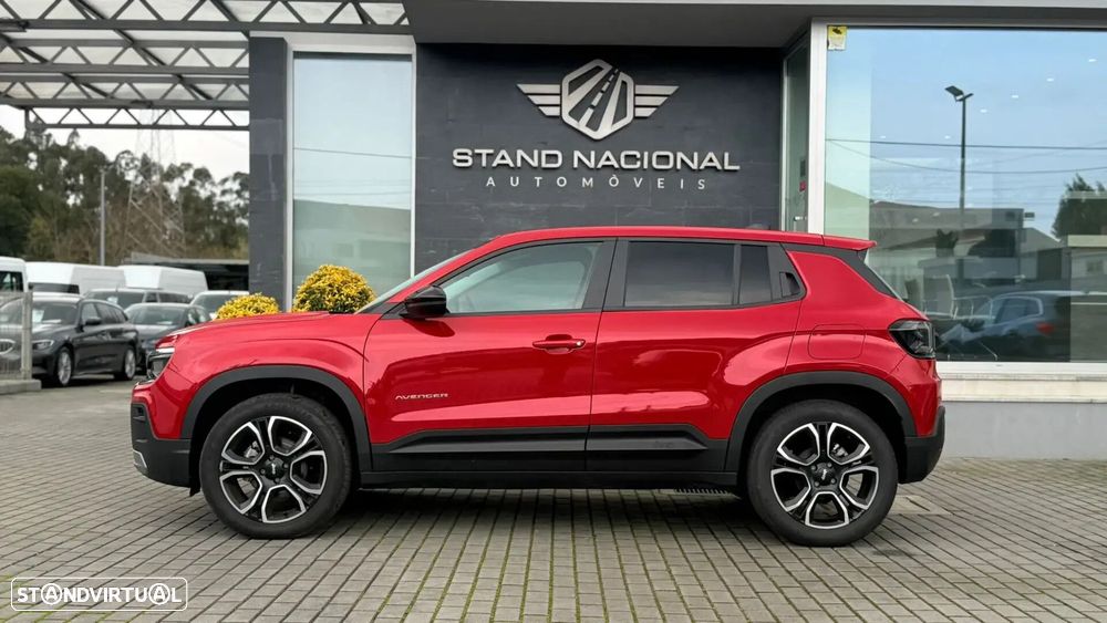 Jeep Avenger 1.2 GSE T3 Summit - 9