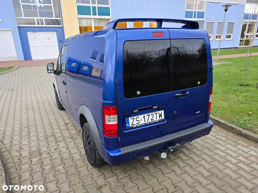 Ford Transit Tourneo Connect - 16