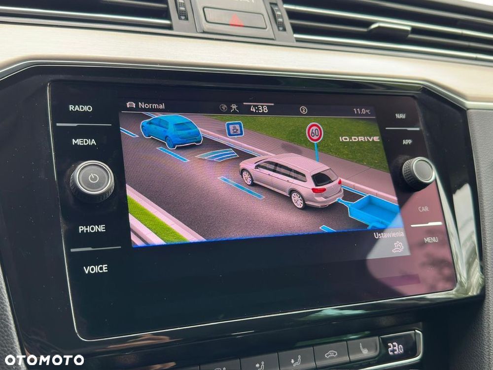 Volkswagen Passat Alltrack 2.0 TDI SCR 4Motion DSG - 23