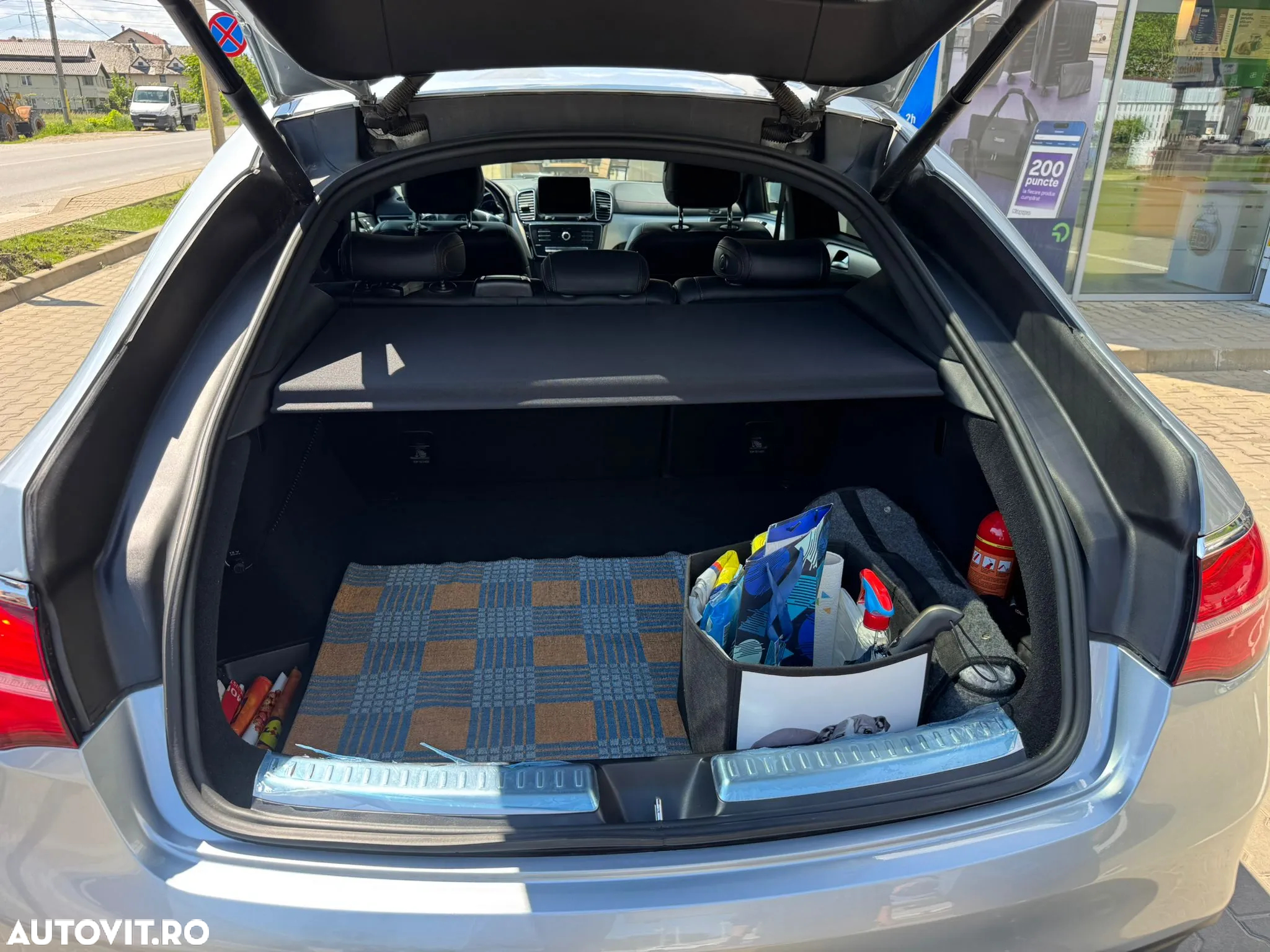 Mercedes-Benz GLE Coupe 350 d 4MATIC - 22