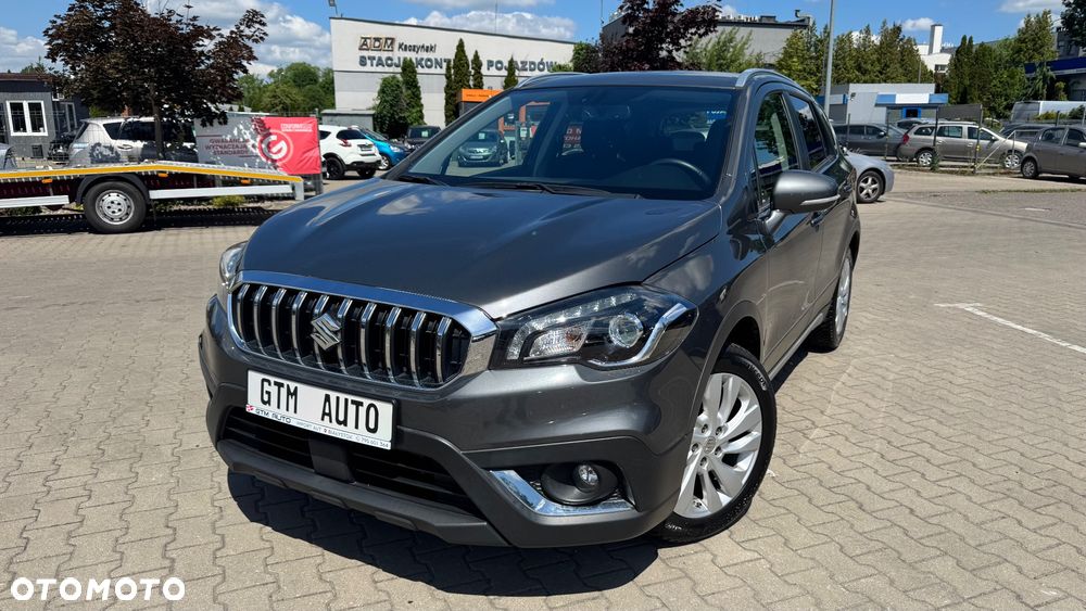 Suzuki SX4 S-Cross 1.4 T Premium - 1