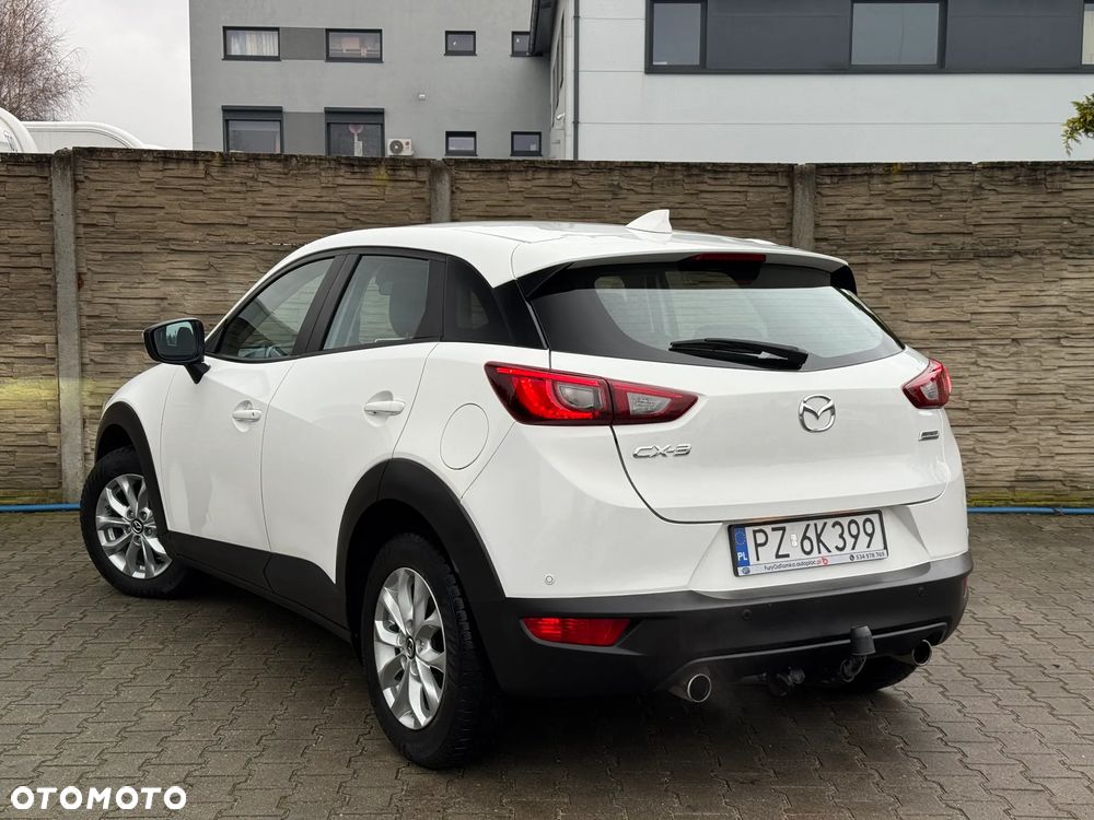 Mazda CX-3 SKYACTIV-D 105 FWD Exclusive-Line - 8