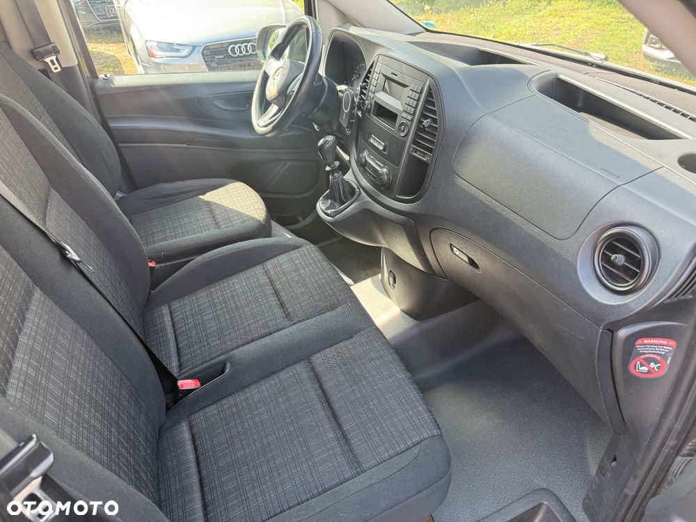 Mercedes-Benz Vito - 11
