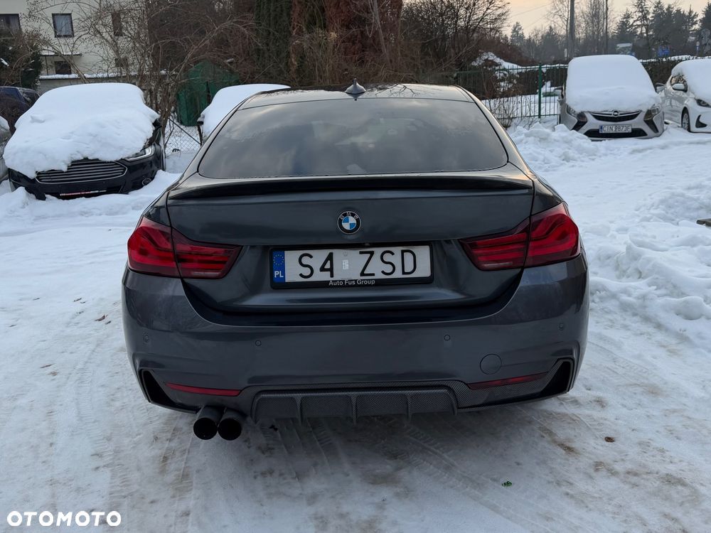 BMW Seria 4 430d xDrive M Sport - 6