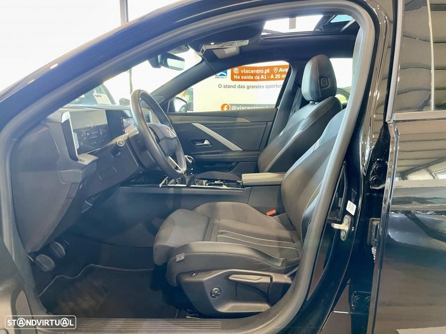 Opel Astra Sports Tourer 1.2 T GS Line - 11