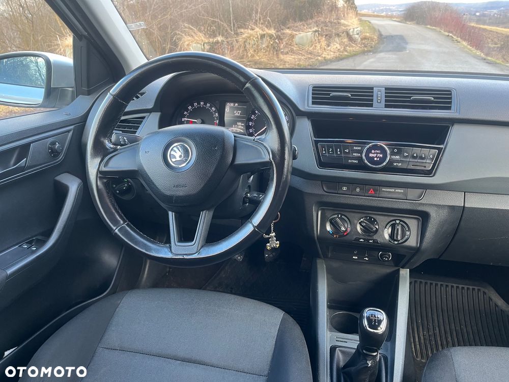 Skoda Fabia 1.4 TDI Active - 9