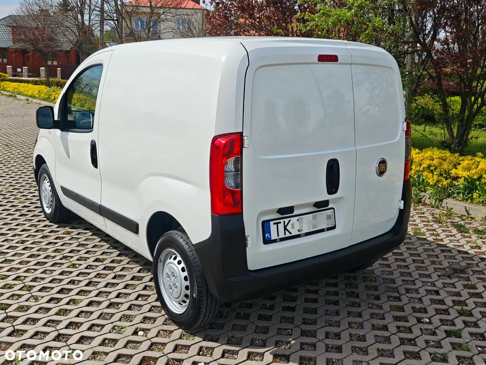 Fiat Fiorino - 4