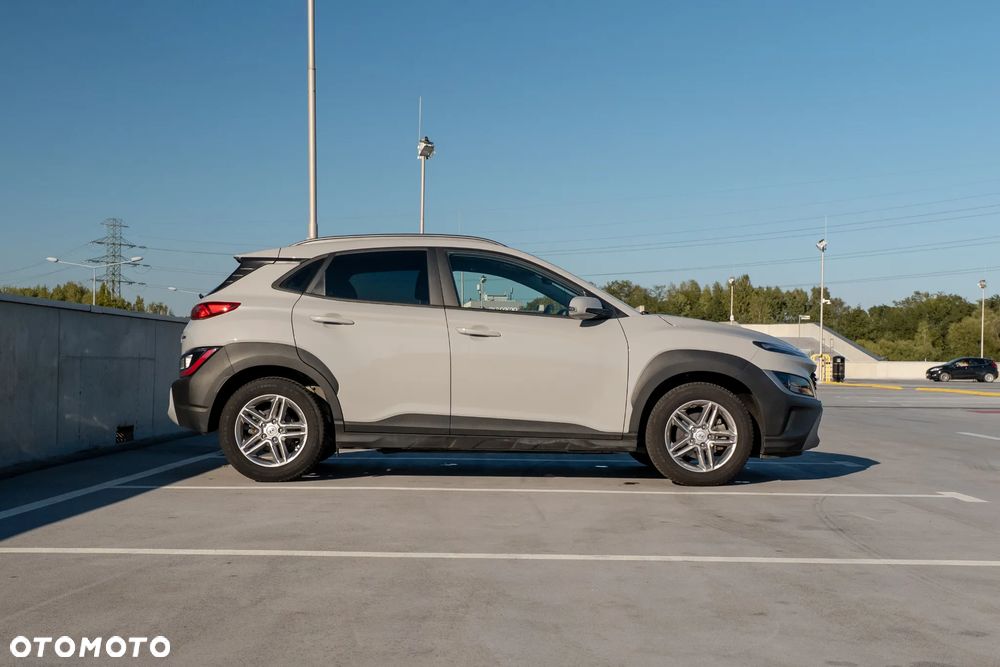 Hyundai Kona 1.0 T-GDI Modern - 5