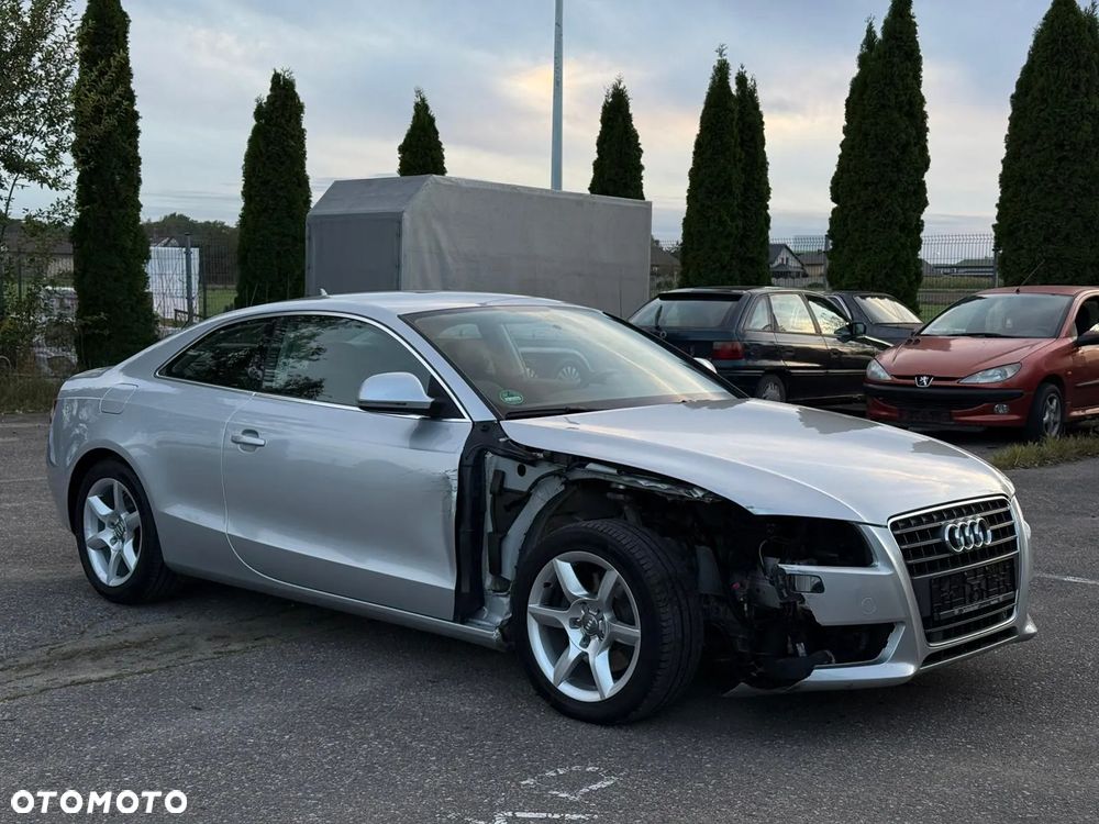 Audi A5 Coupé 2.7 TDI Multitronic - 9