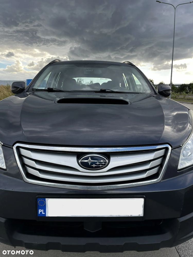 Subaru Legacy - 6