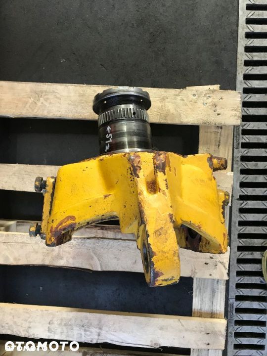 Zwrotnica Kramer 712 616 612 Części Most Parts Axle - 6