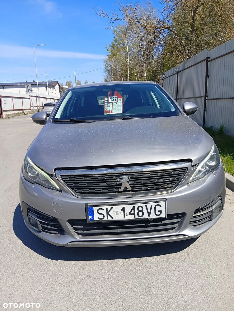 Peugeot 308 1.6 BlueHDi Business Line S&S - 7
