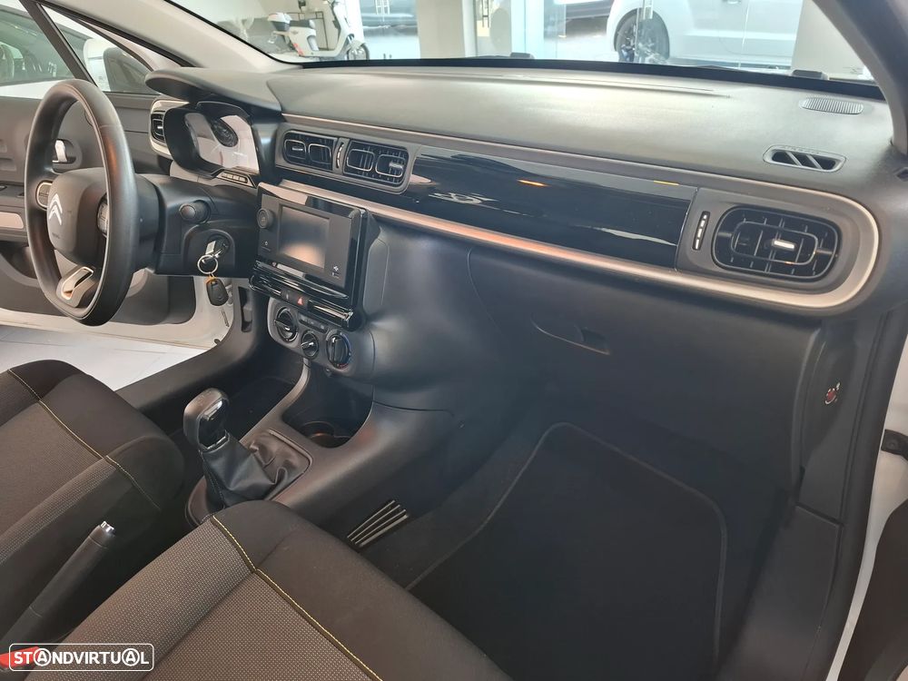 Citroën C3 1.2 PureTech Elle - 11