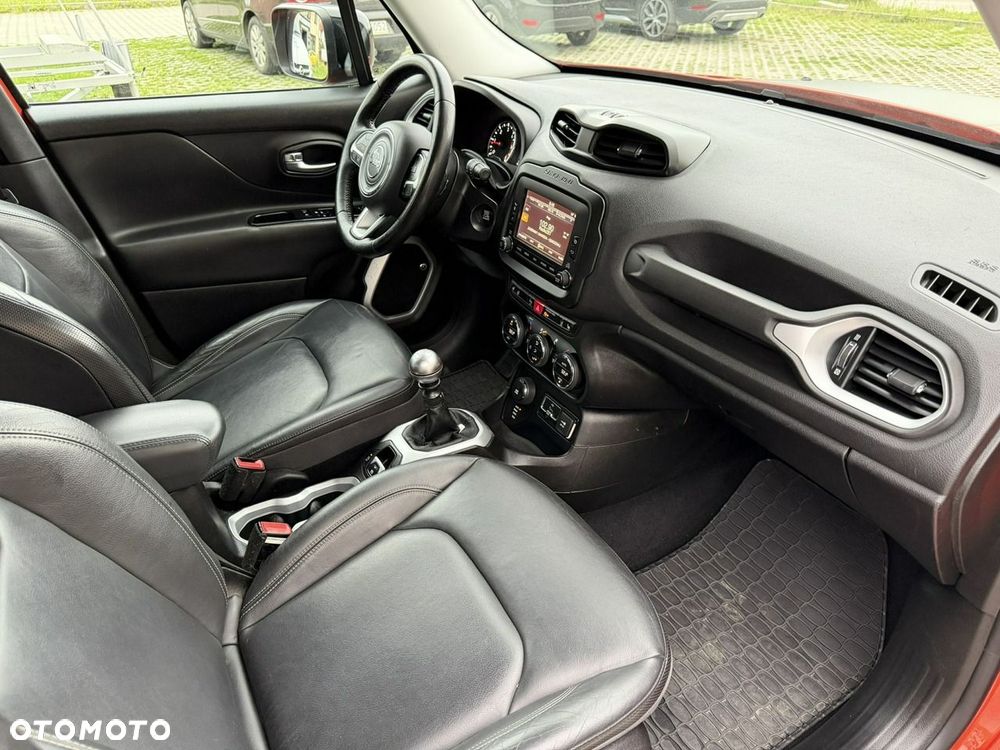 Jeep Renegade - 22