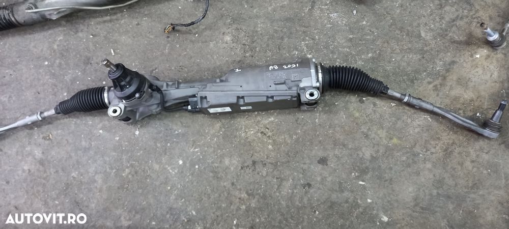 Caseta de direcție electrica Audi A8 2021 - 4