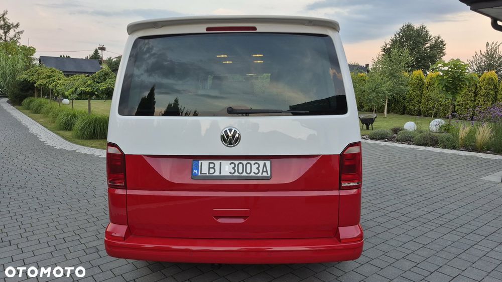 Volkswagen Multivan - 5