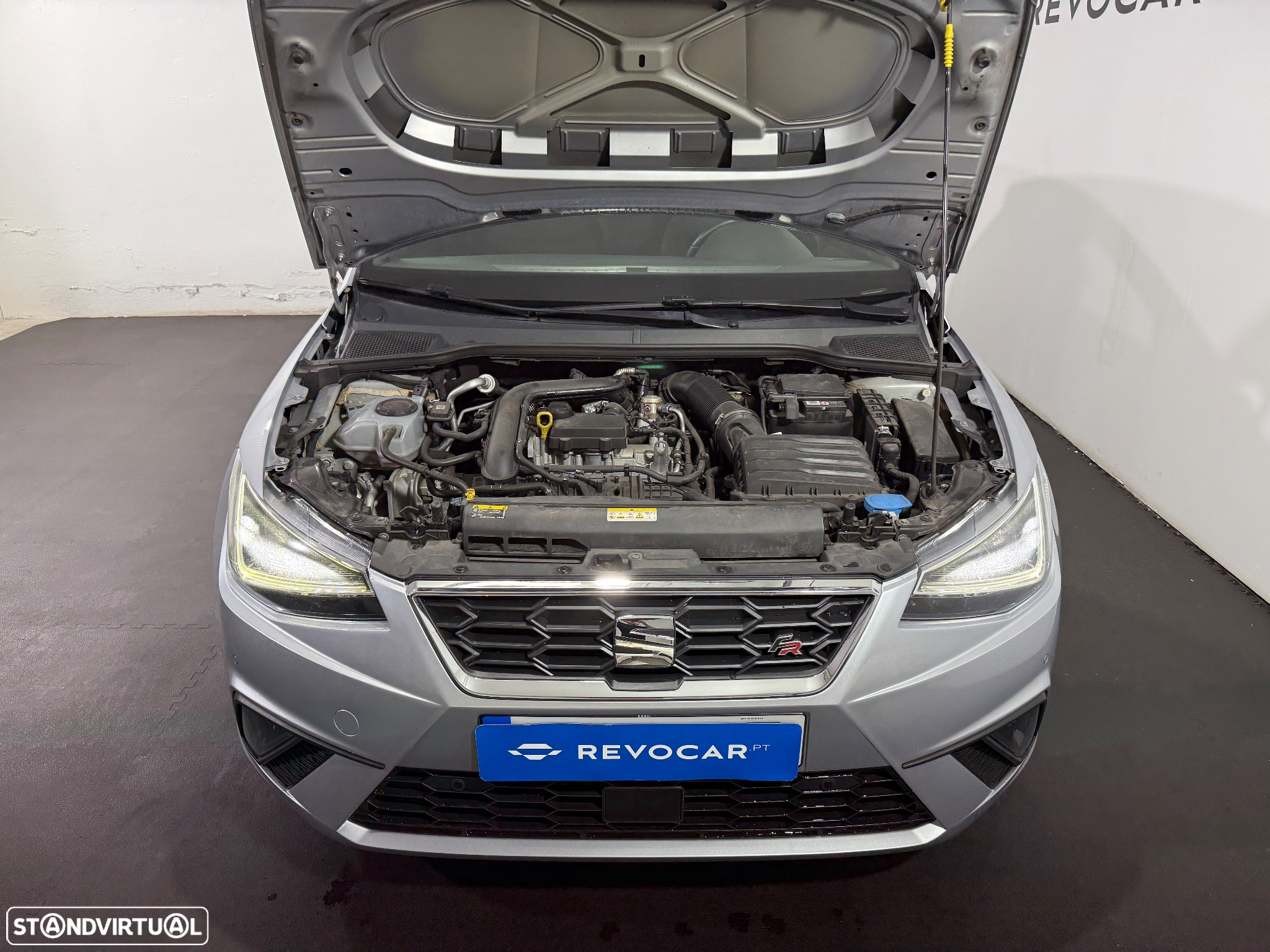 SEAT Ibiza 1.0 TSI FR - 32