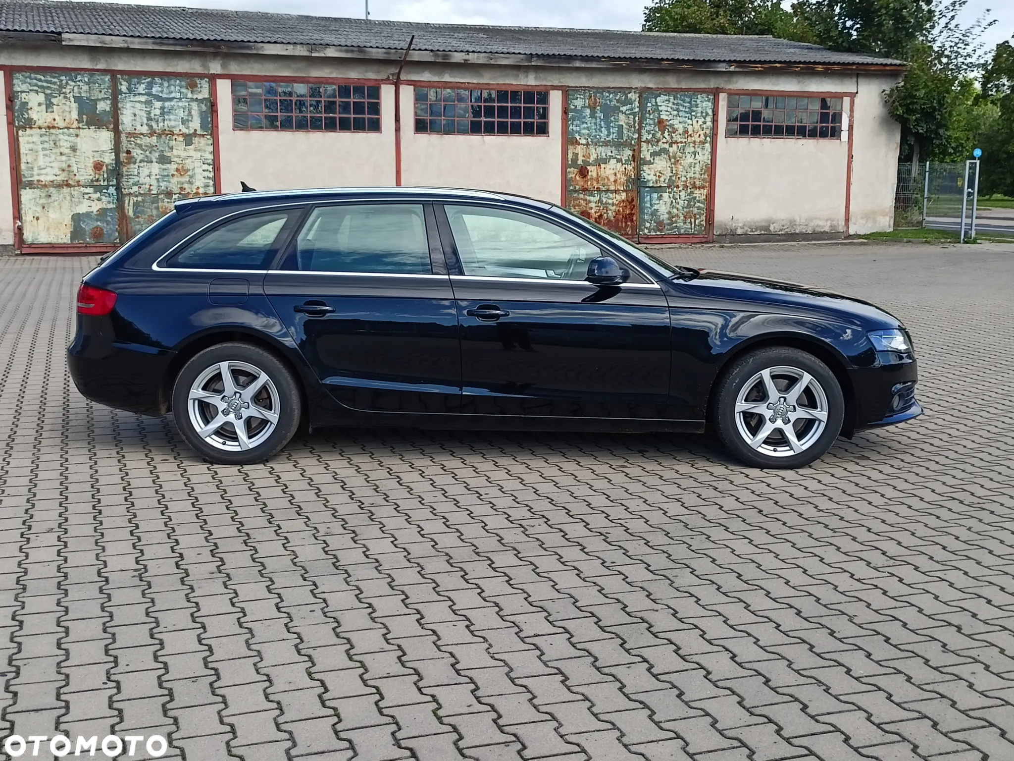 Audi A4 2.0 TDI DPF S line Sportpaket (plus) - 2