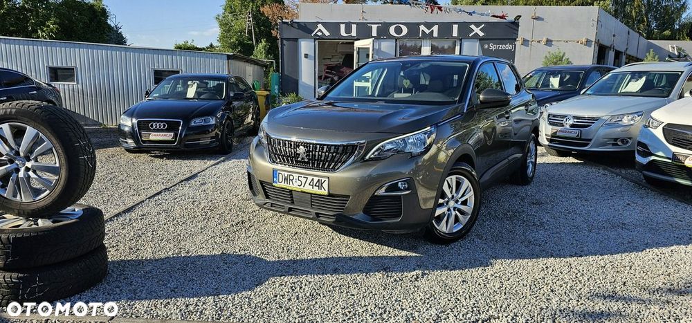 Peugeot 3008 - 5