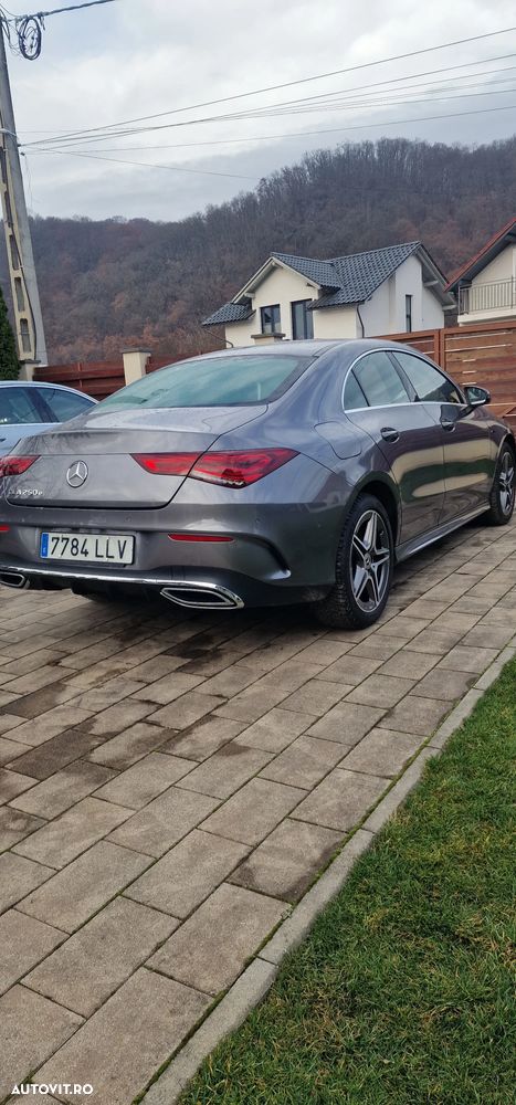 Mercedes-Benz CLA - 3