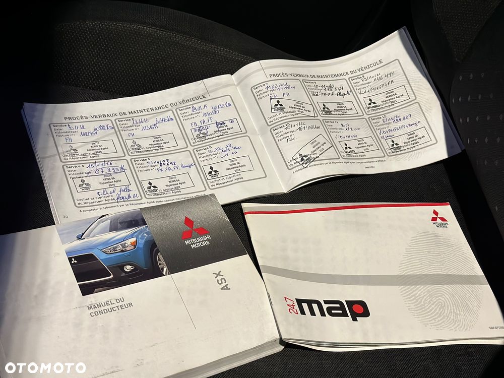 Mitsubishi ASX 1.6 2WD Intense - 20