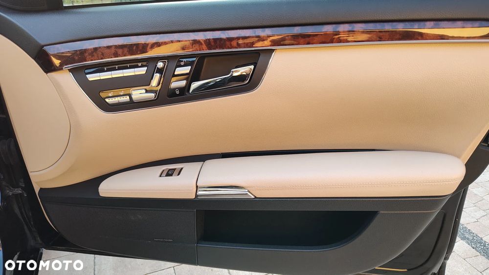 Mercedes-Benz Klasa S 500 - 15