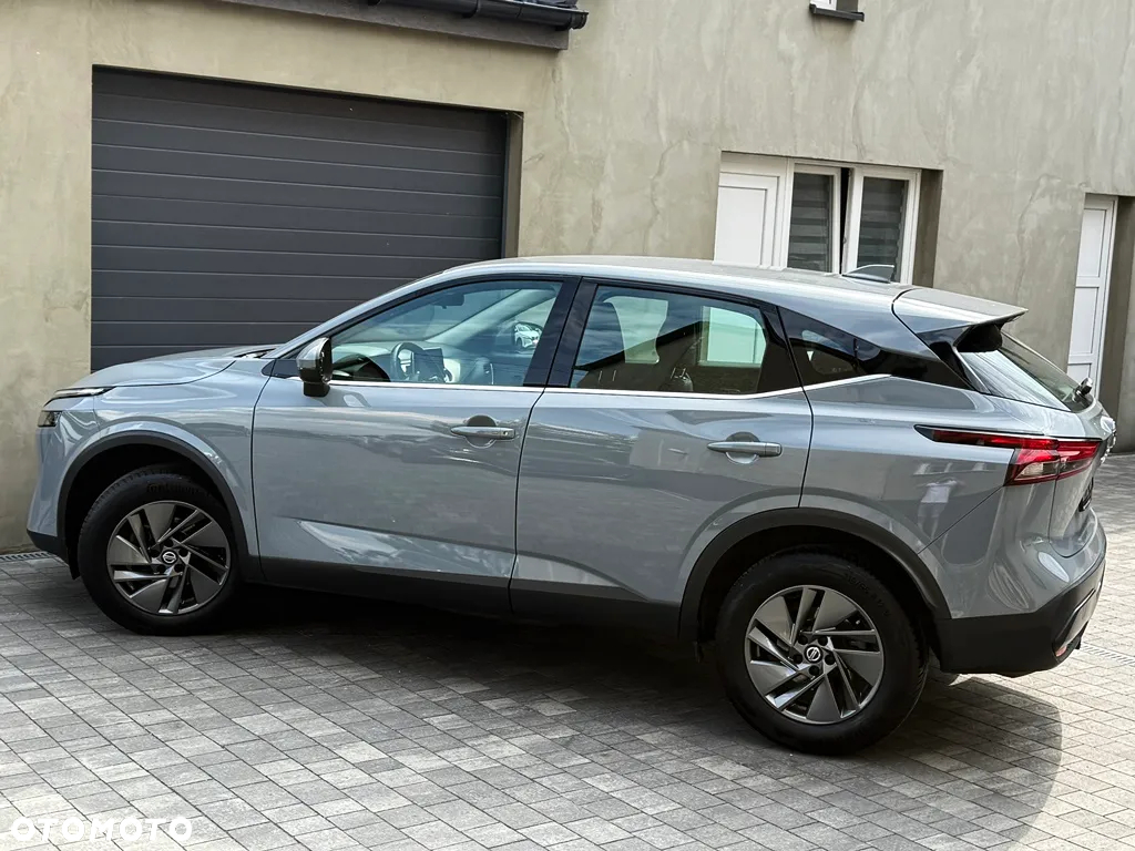 Nissan Qashqai 1.3 DIG-T MHEV Xtronic N-Connecta - 34