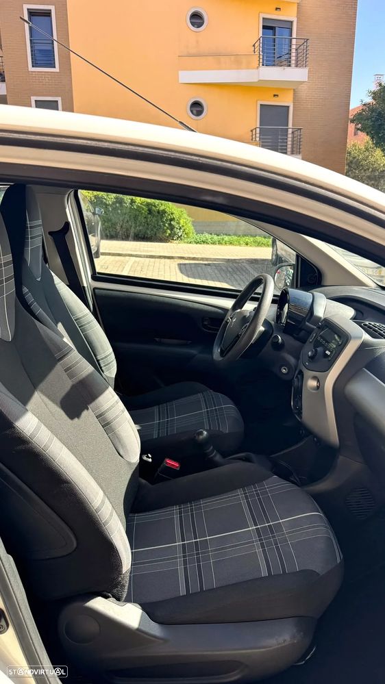 Peugeot 108 1.0 VTi Active - 8