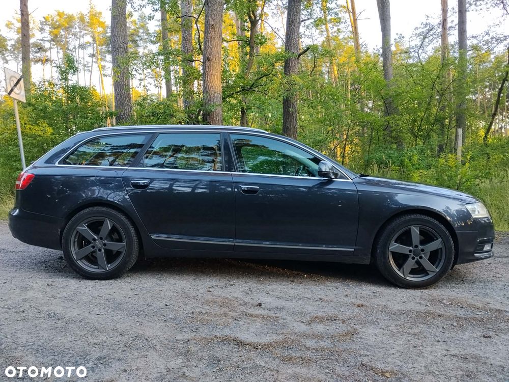 Audi A6 Avant - 4