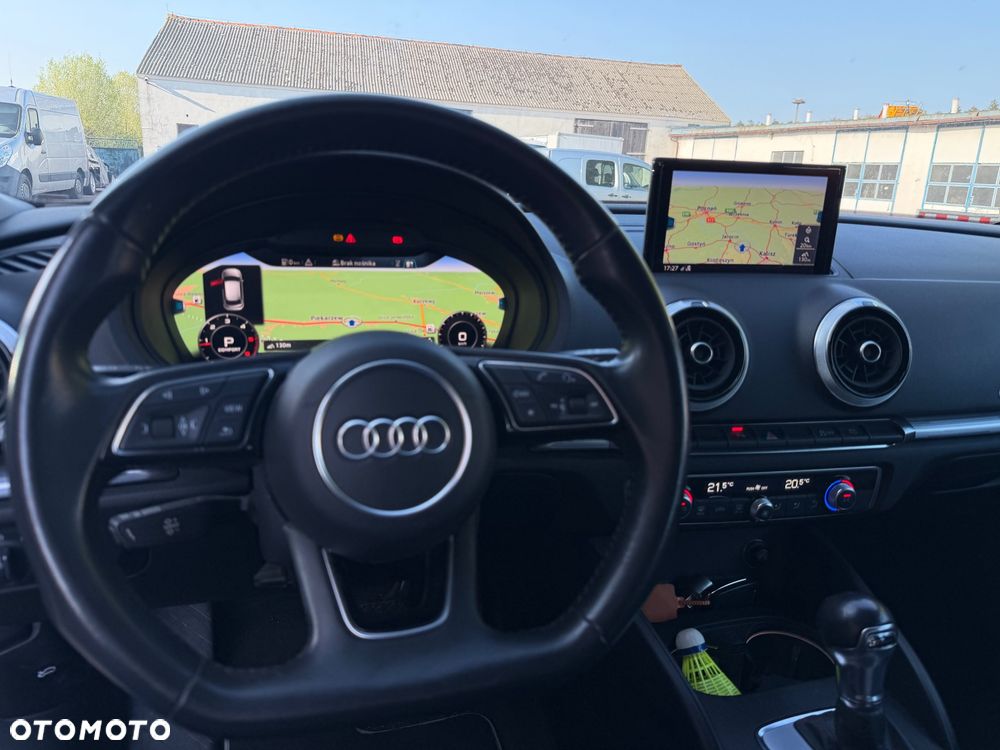 Audi A3 Sportback 2.0 TDI S tronic sport - 20