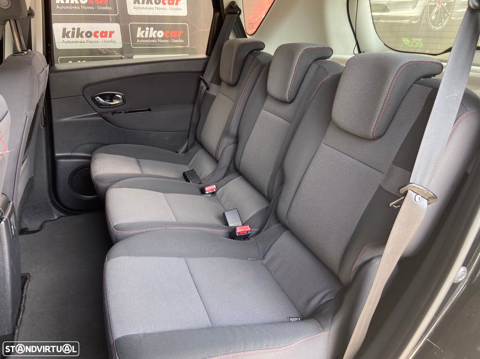 Renault Scénic ENERGY dCi 110 INTENS - 27