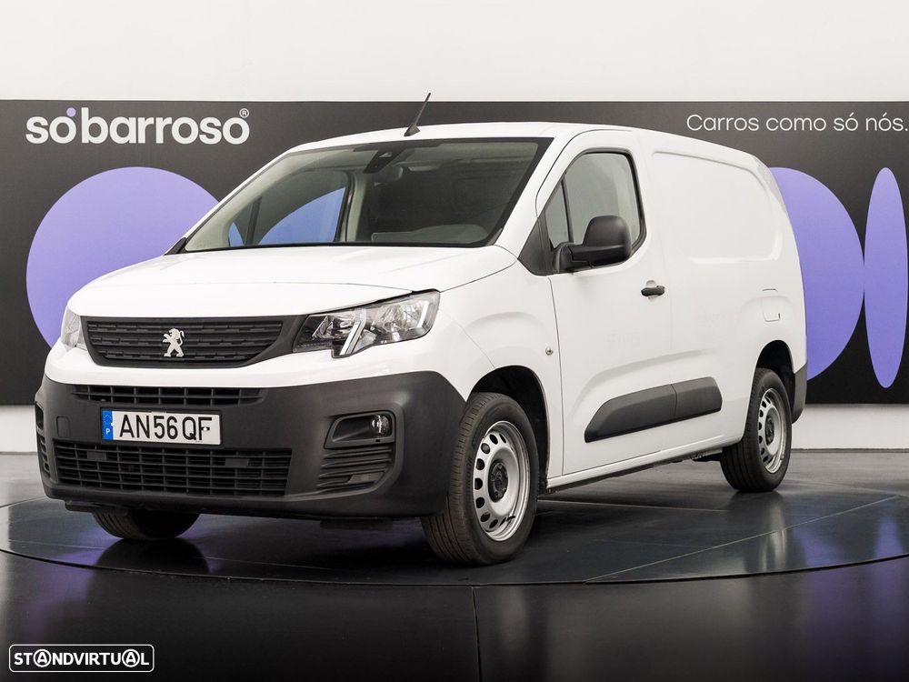 Peugeot Partner 1.5 BlueHDi Premium Longa - 2