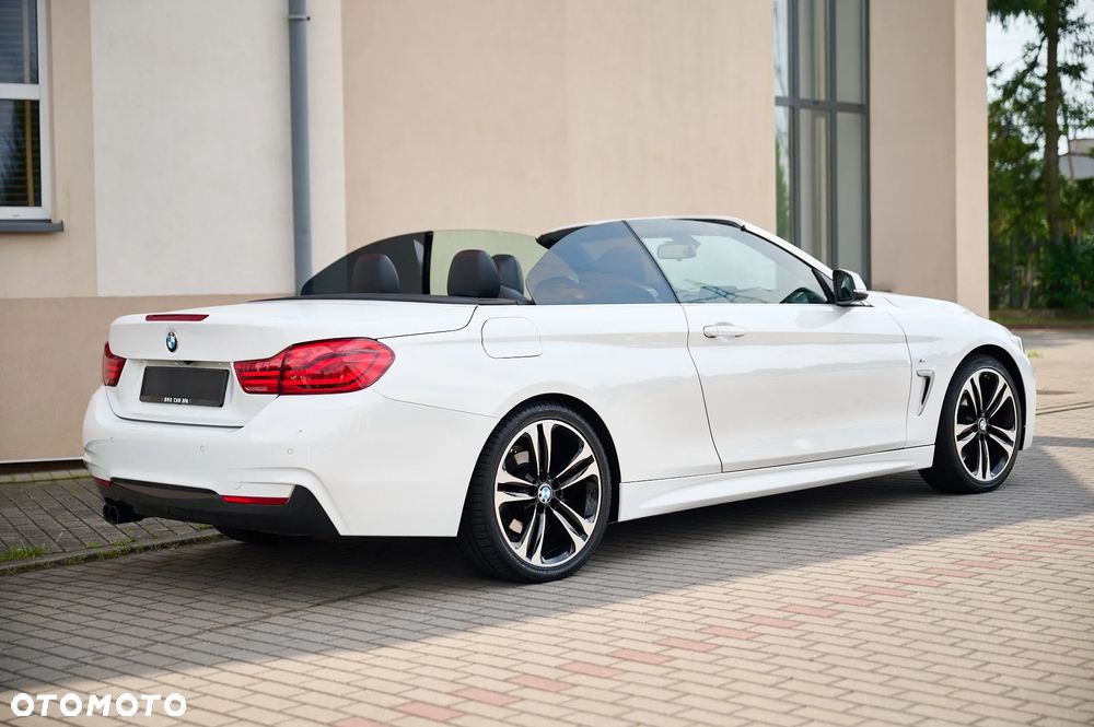 BMW Seria 4 430i - 11