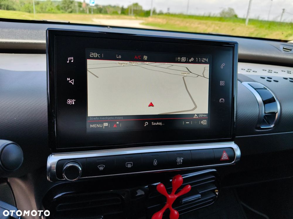 Citroën C4 Cactus 1.2 PureTech Shine S&S - 7