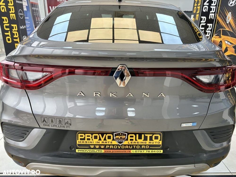 Renault Arkana - 7