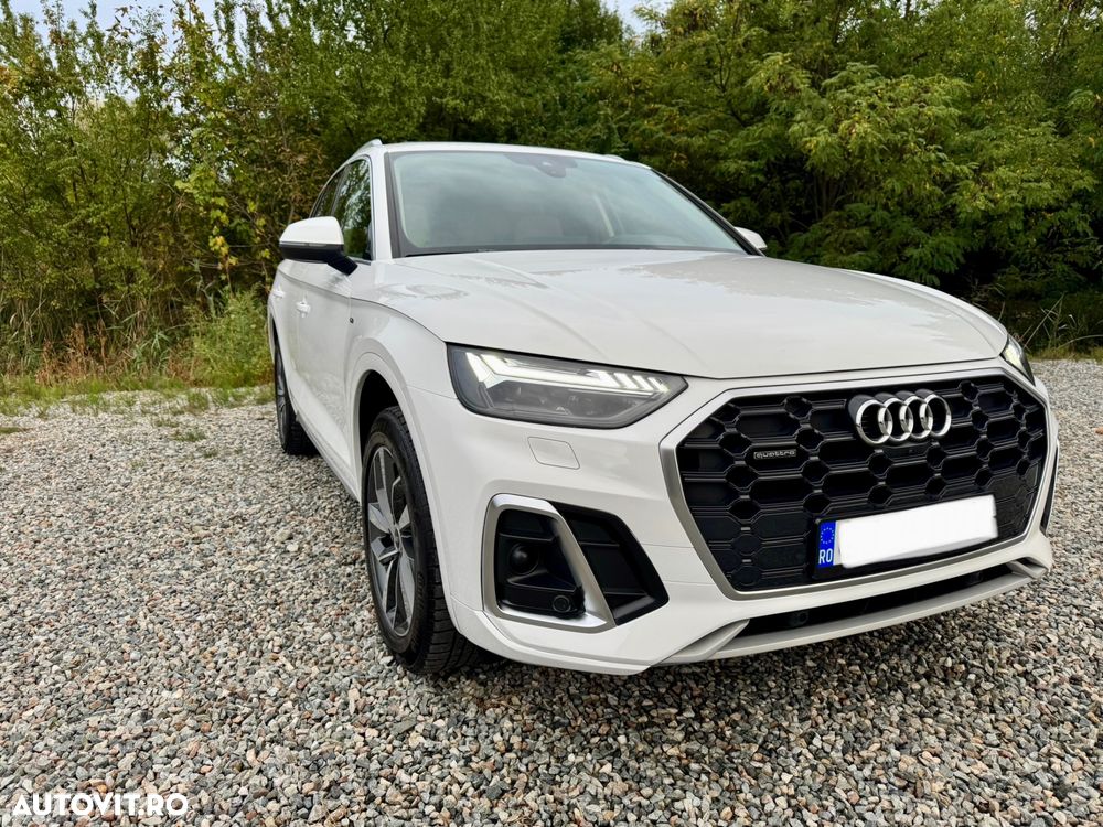 Audi Q5 45 TFSI quattro S tronic advanced - 9