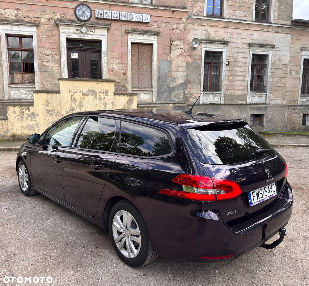 Peugeot 308 BlueHDi 120 Stop & Start Style - 30