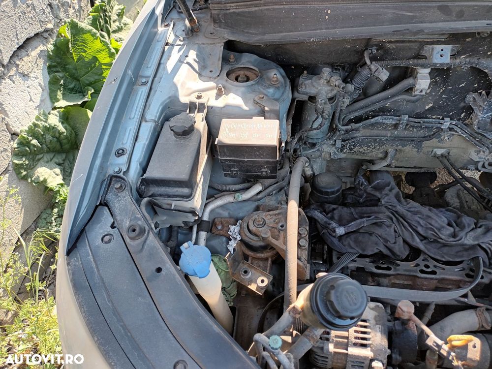 Dezmembrari  Hyundai SANTA FE 2 (CM)  2005  > 0000 2.2 CRDi GLS Motor - 6